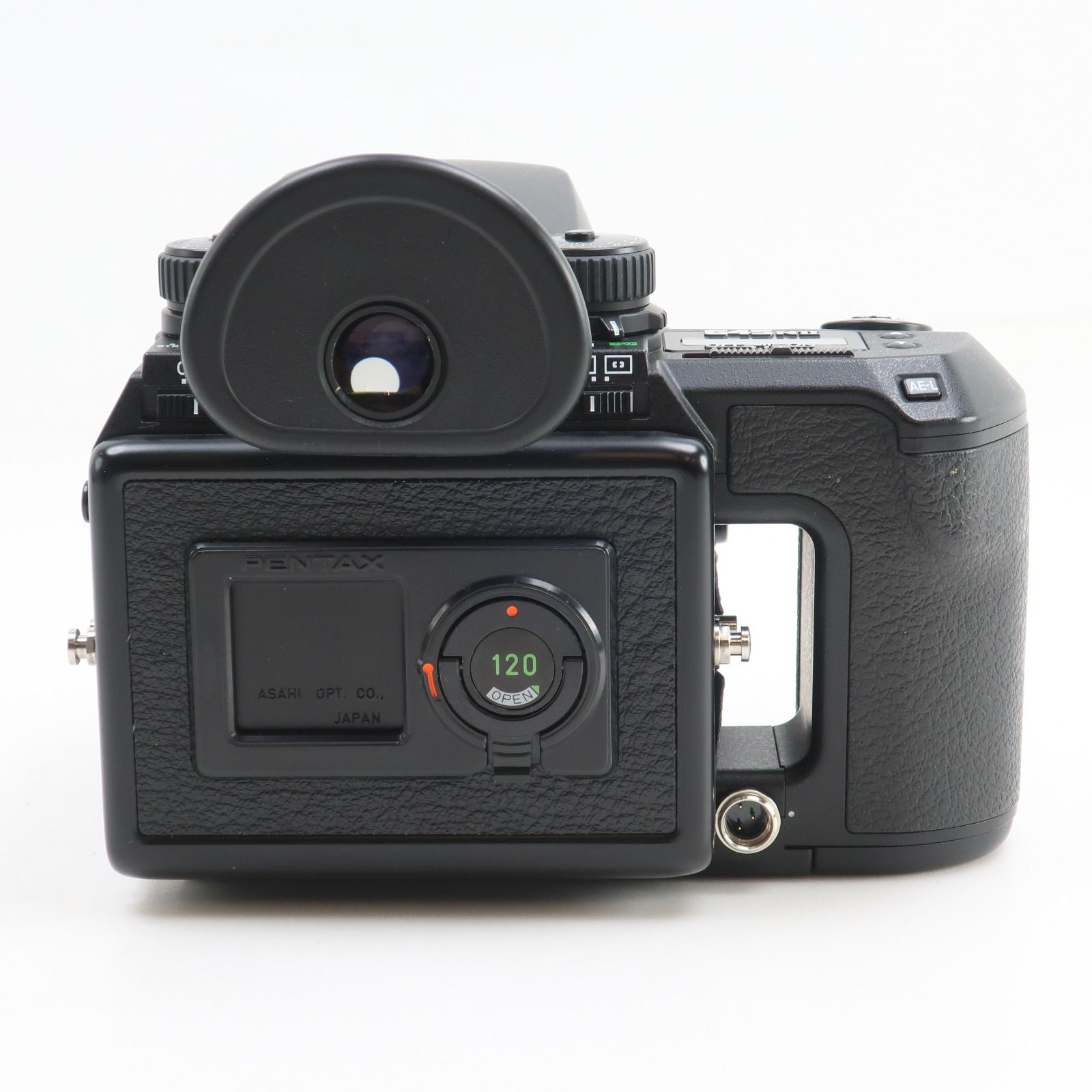 PENTAX ペンタックス 645 NⅡ _ フィルムカメラ