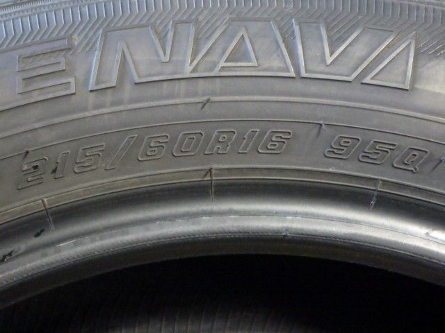 ICE NAVI7●215|60R16●2本