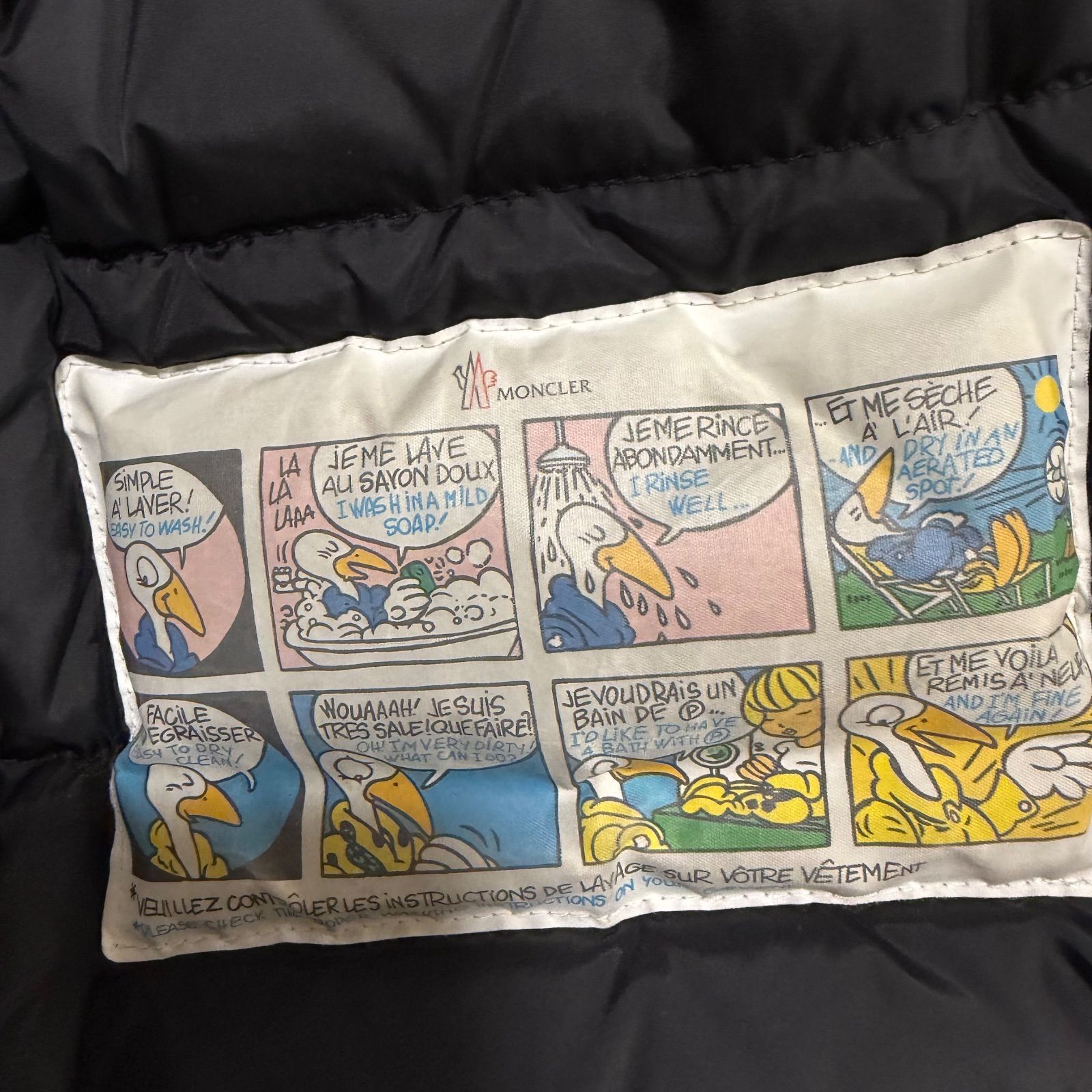 ダウンジャケット コート