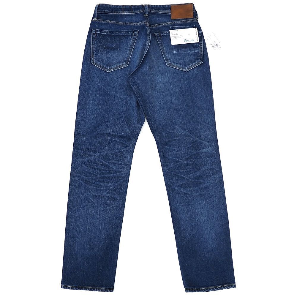 メンズ 新品 YANUK PHILIP 2 Tapered デニム パンツ 【サイズ：29 