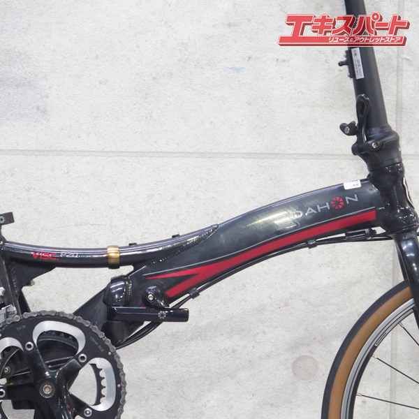 DAHON VISC P20 Tiagra 4600 2×10S 2013 20インチ ダホン ミニベロ 折りたたみ自転車 小径車 戸塚店