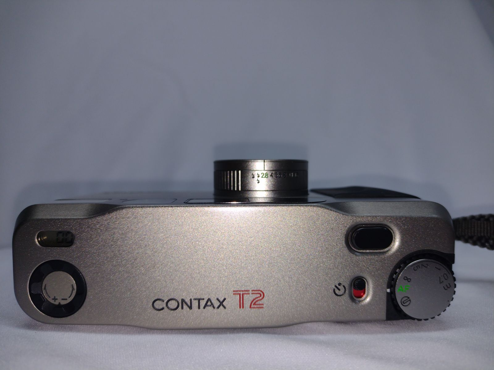 CONTAX t2 【 ジャンク】 ジャンク】CONTAX T2 Carl Zeiss Sonnar CONTAX T2 Carl Zeiss Sonnar
