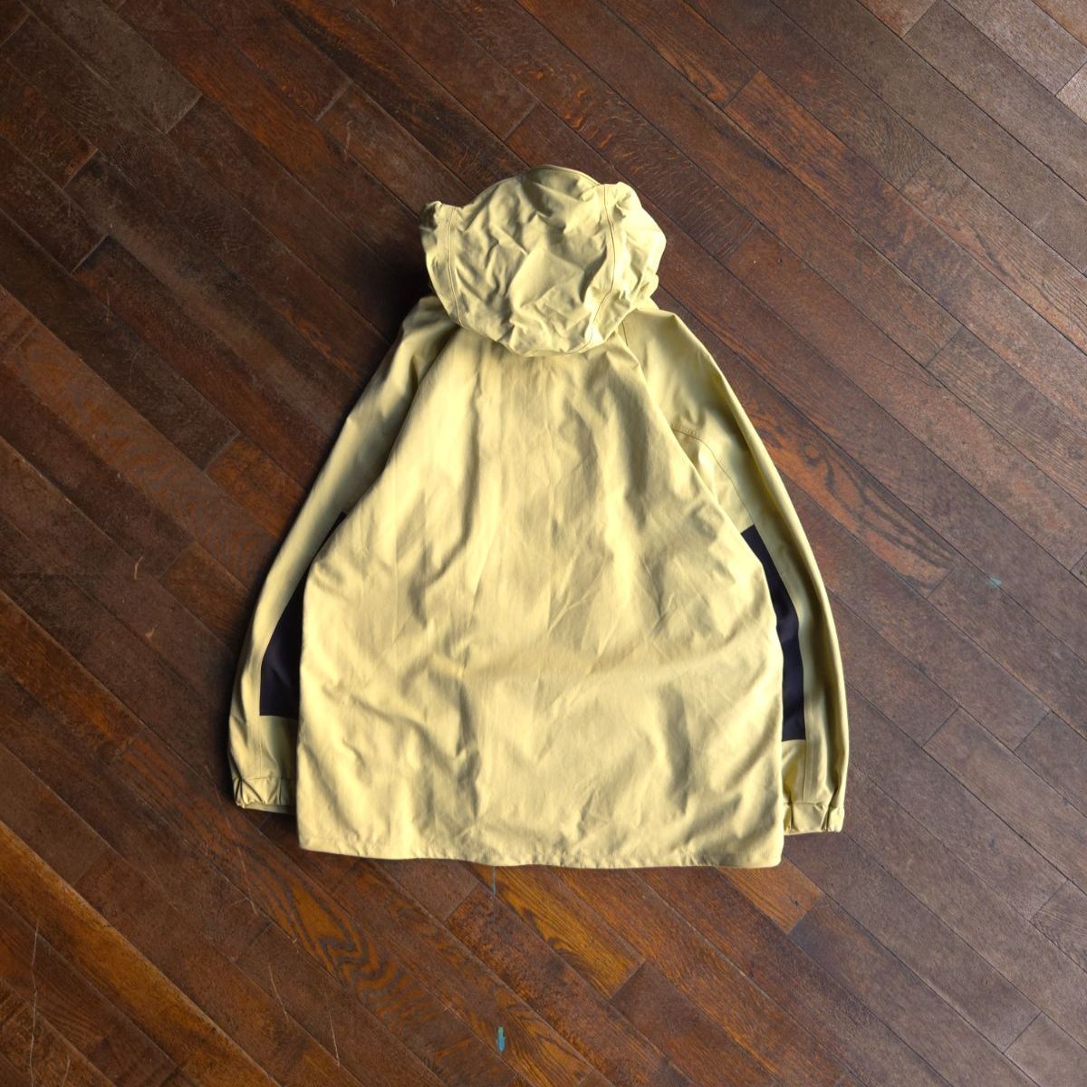 00s Old mont-bell Hard Shell Jacket / Pink Tag GORE-TEX Gorpcore