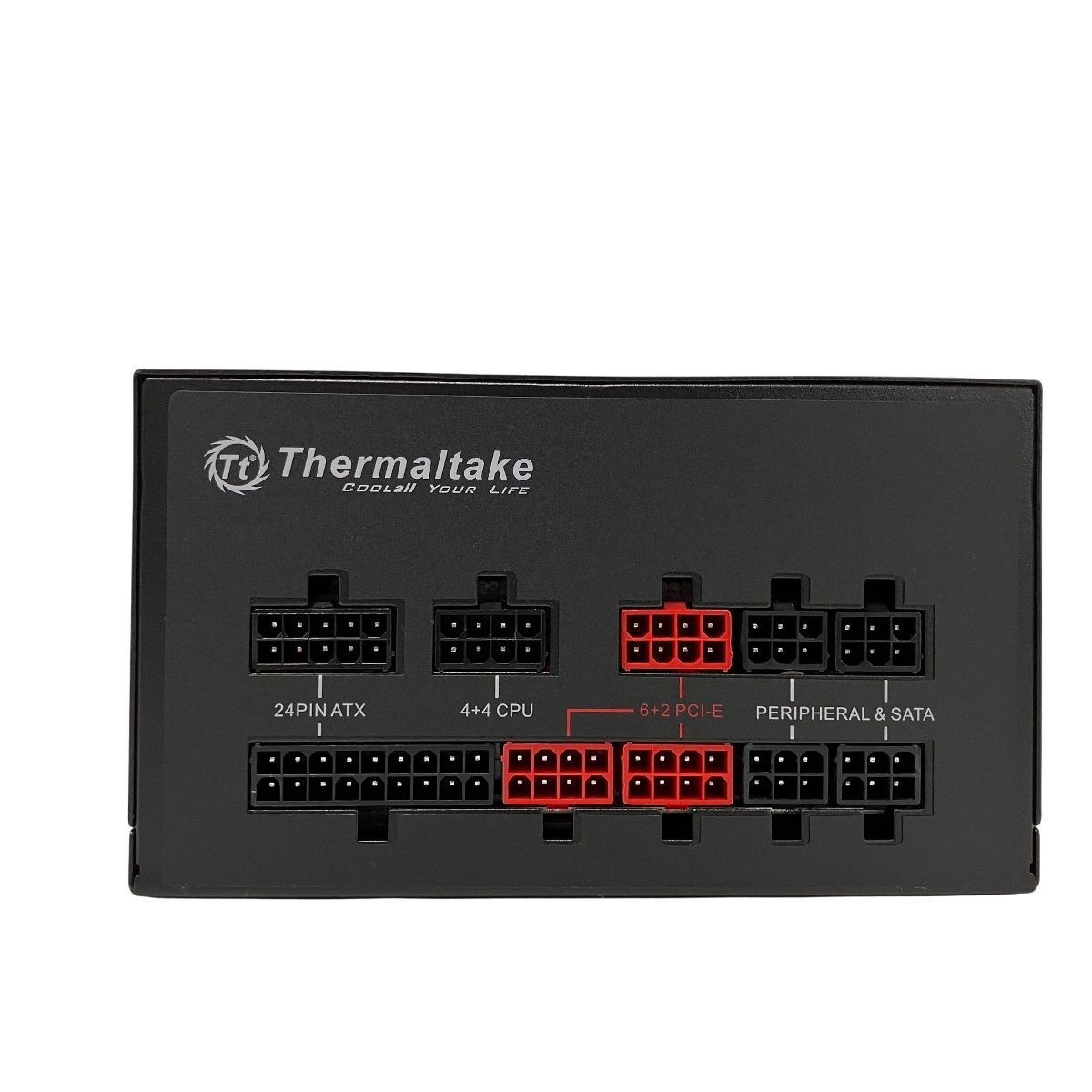 Thermaltake サーマルテイク Toughpower Grand RGB 850W 電源ユニット Z10558011 VETTDRUCK_DE