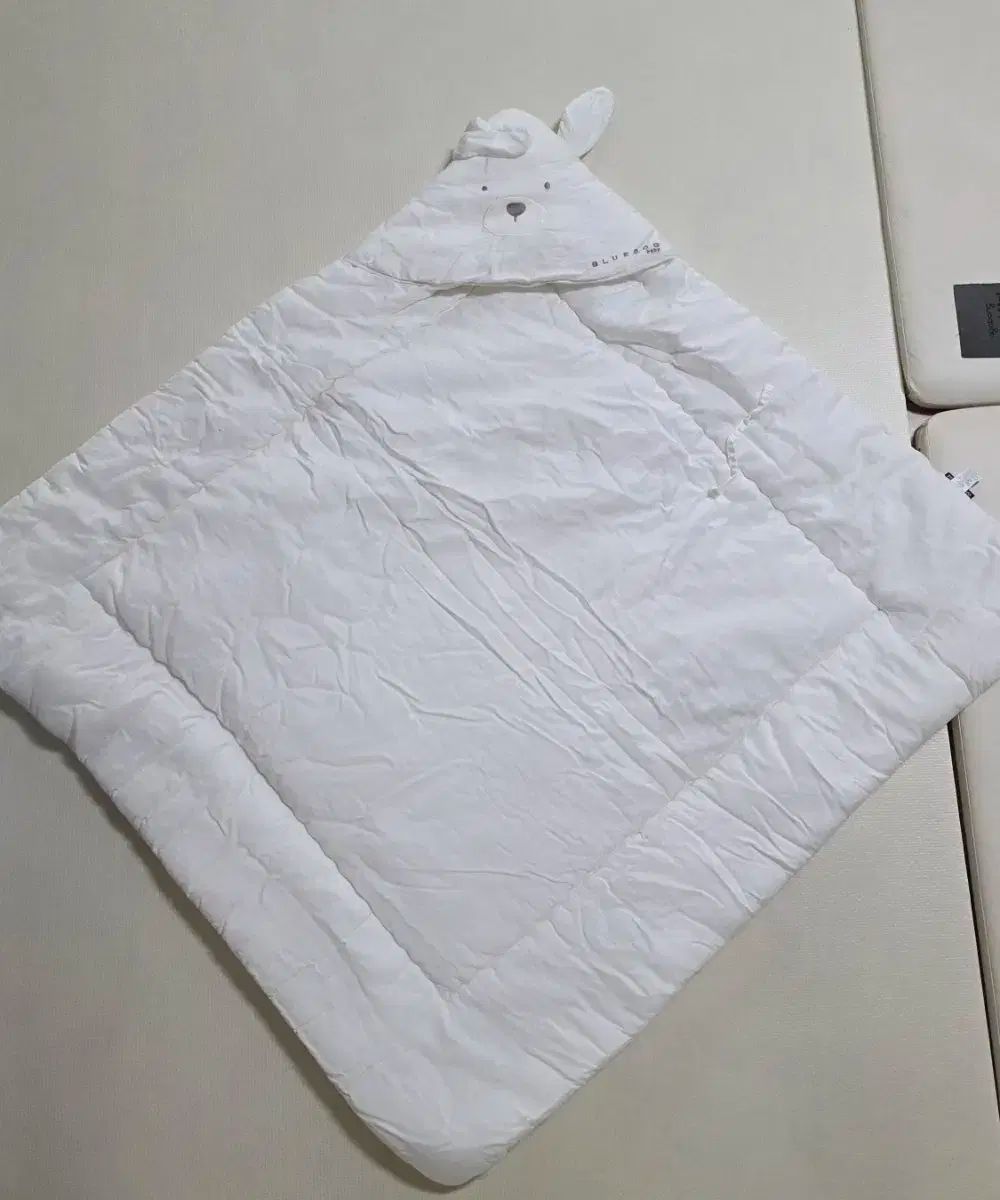 ブルードッグ ベビー モダール アウターラップ