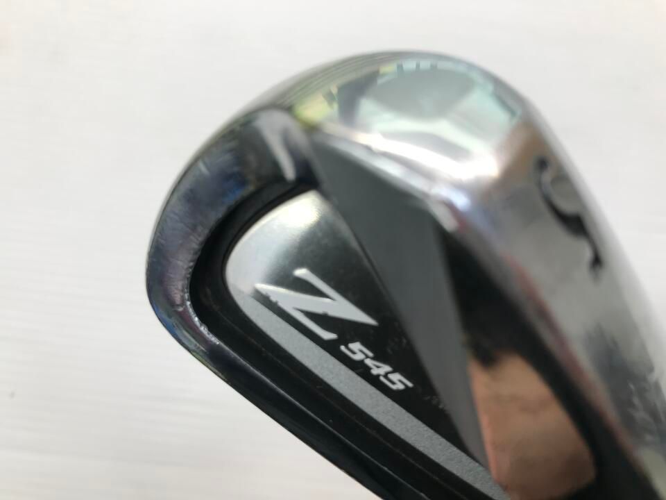 もちろん正規品です。 スリクソン Z545 S NSプロ980GH D.S.T. アイアンセット ダンロップ 最短 【 全国無料で届け】