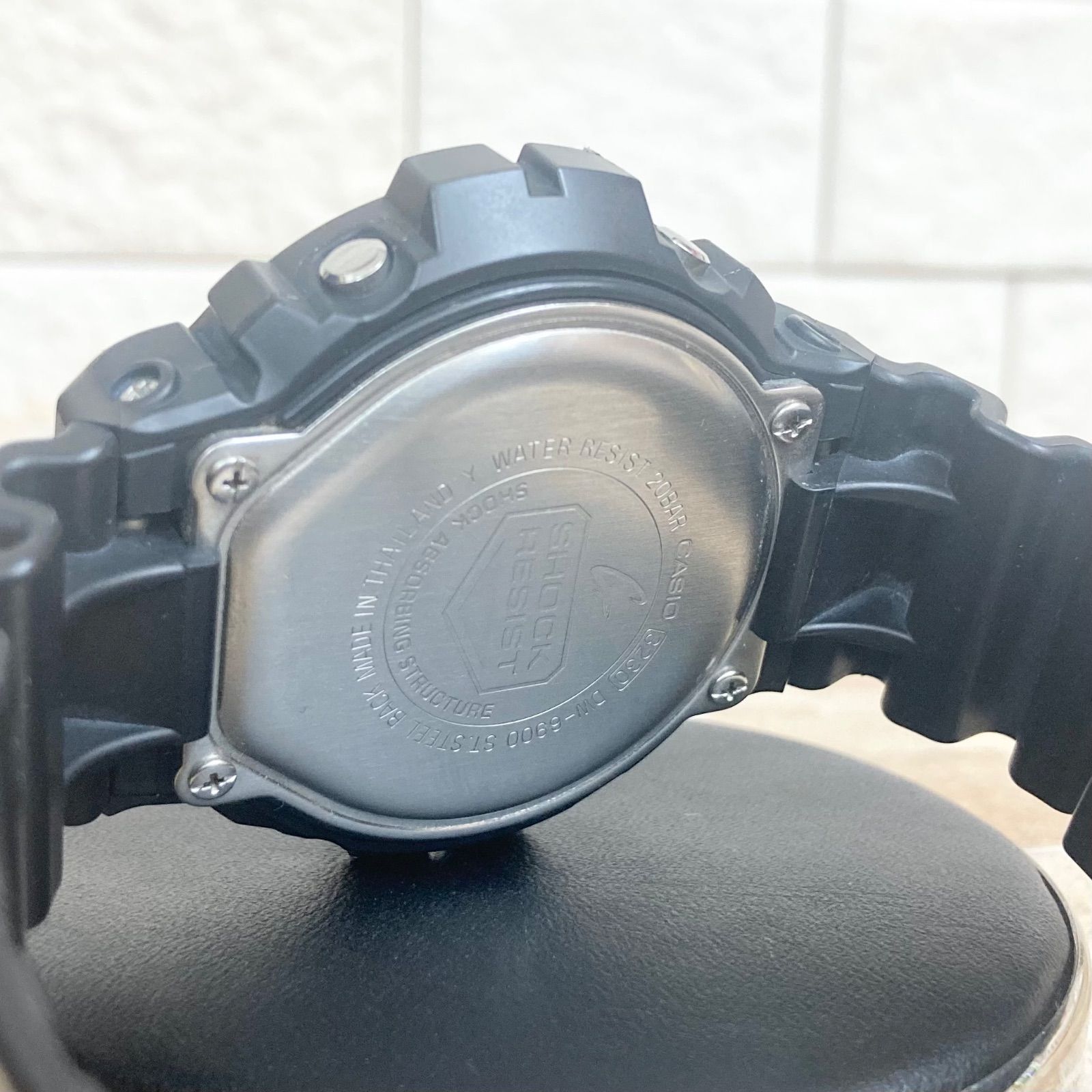 レア】護衛艦はまぎり 30th 記念 G-SHOCK Gショック DW-6900U-1JF