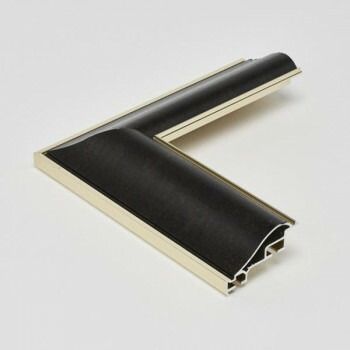 アルナ アルミフレーム デッサン額 HVL 宗達 正方形150角 12301