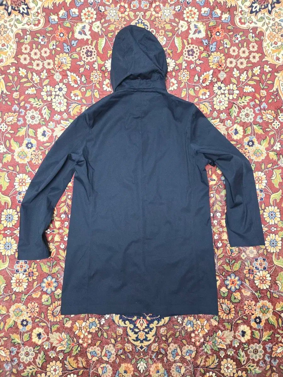 極美品】エルメネジルドゼニア ダブルチェスタコート ロングコート