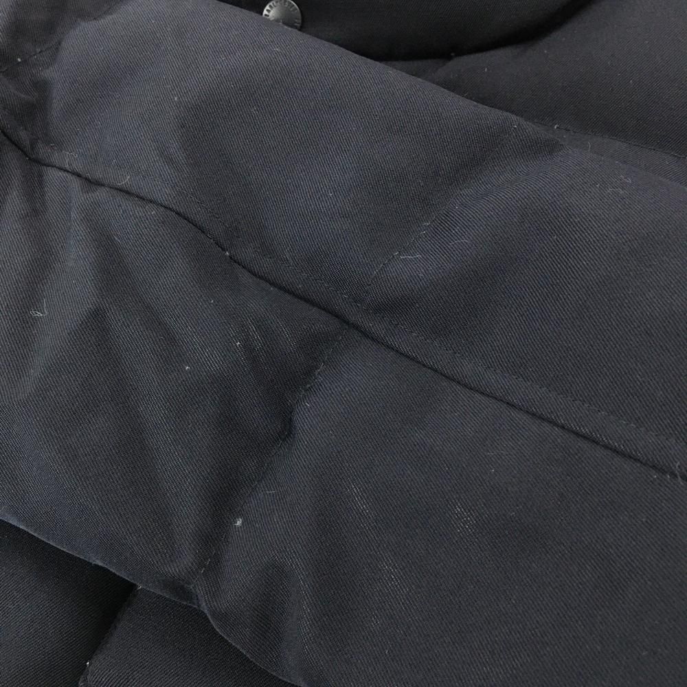 パーリーゲイツ 2WAYダウンジャケット ネイビー 胸ポケット 袖着脱可 メンズ 5 L ゴルフウェア PEARLY GATES LLC-HASEGAWATOSO_COM