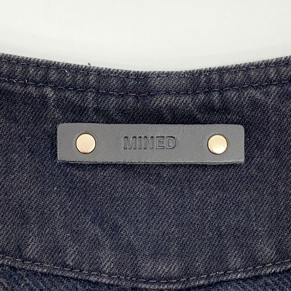 MINE DENIM マインデニム ジャケット ブランケット ライニング ノー