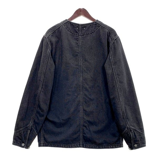 MINE DENIM マインデニム ジャケット ブランケット ライニング ノー