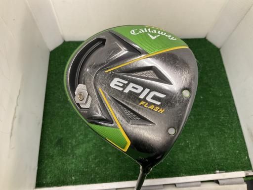 キャロウェイ EPIC FLASH STAR 10.5° ドライバー セール DR Speeder