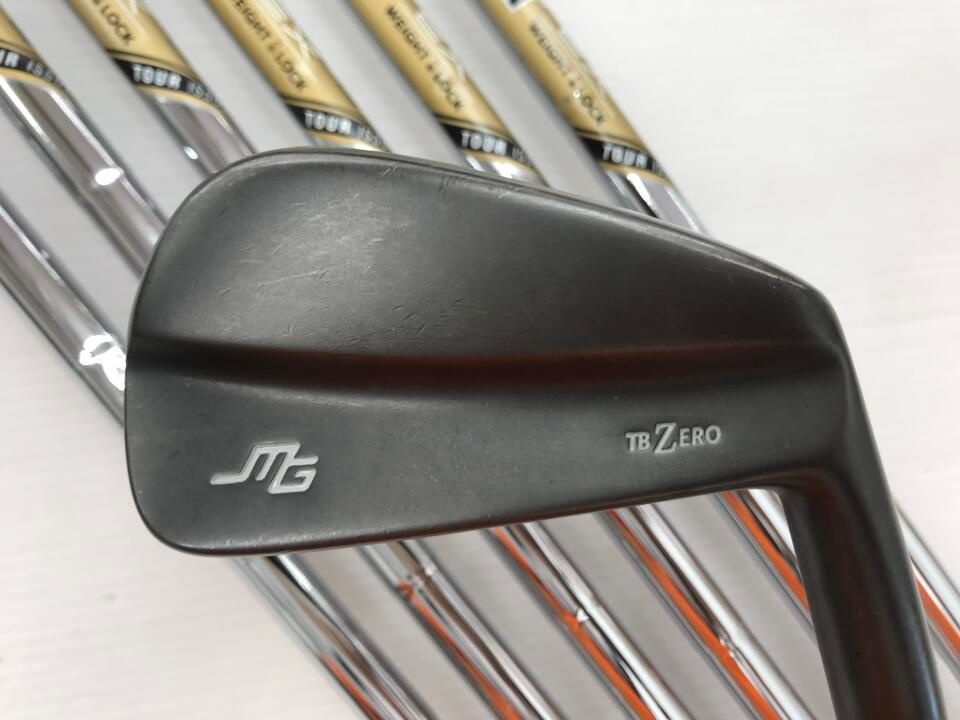 TB-ZERO S200 ﾀﾞｲﾅﾐｯｸｺﾞｰﾙﾄﾞＥＸ ツアーイシュー アイアンセット ミウラ 最短