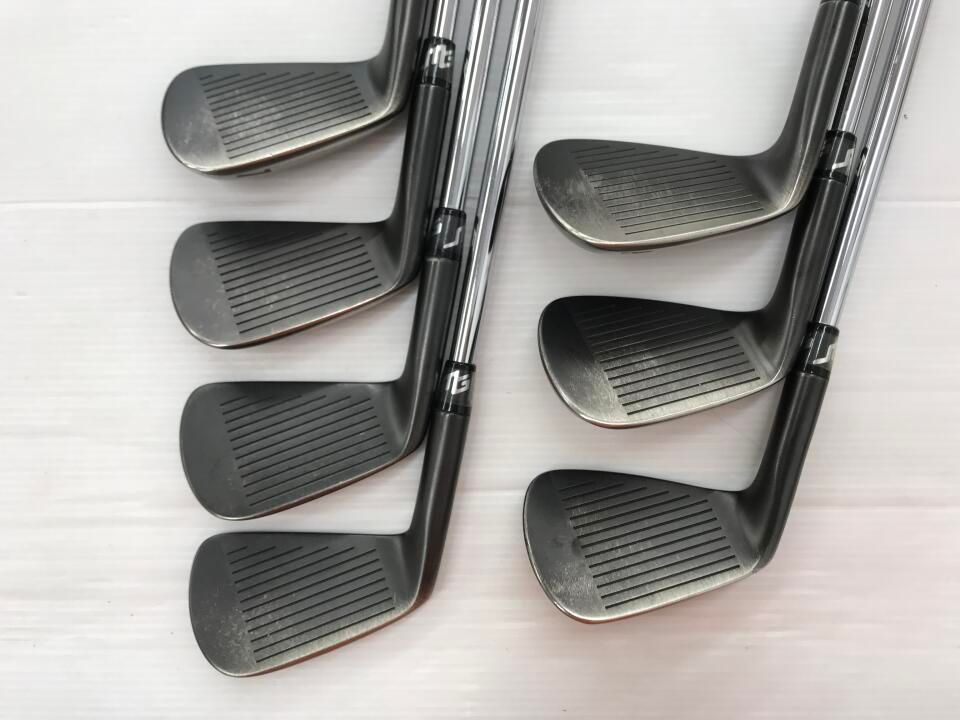 TB-ZERO S 200 ﾀﾞｲﾅﾐｯｸｺﾞｰﾙﾄﾞＥＸ ツアーイシュー アイアンセット ミウラ 最短