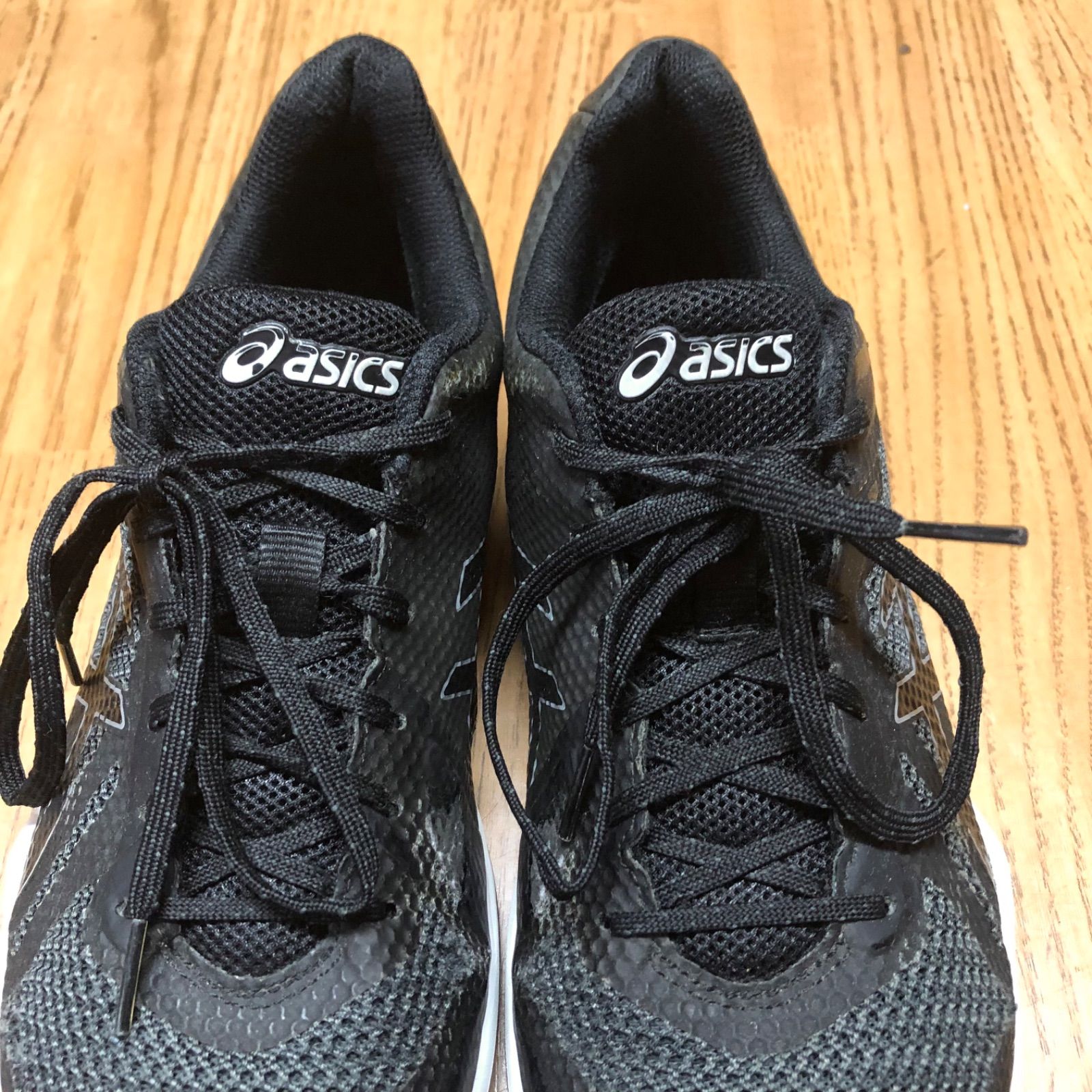 asics GEL-TACTIC サイズ28.0cm 黒 アシックス バレーボールシューズ