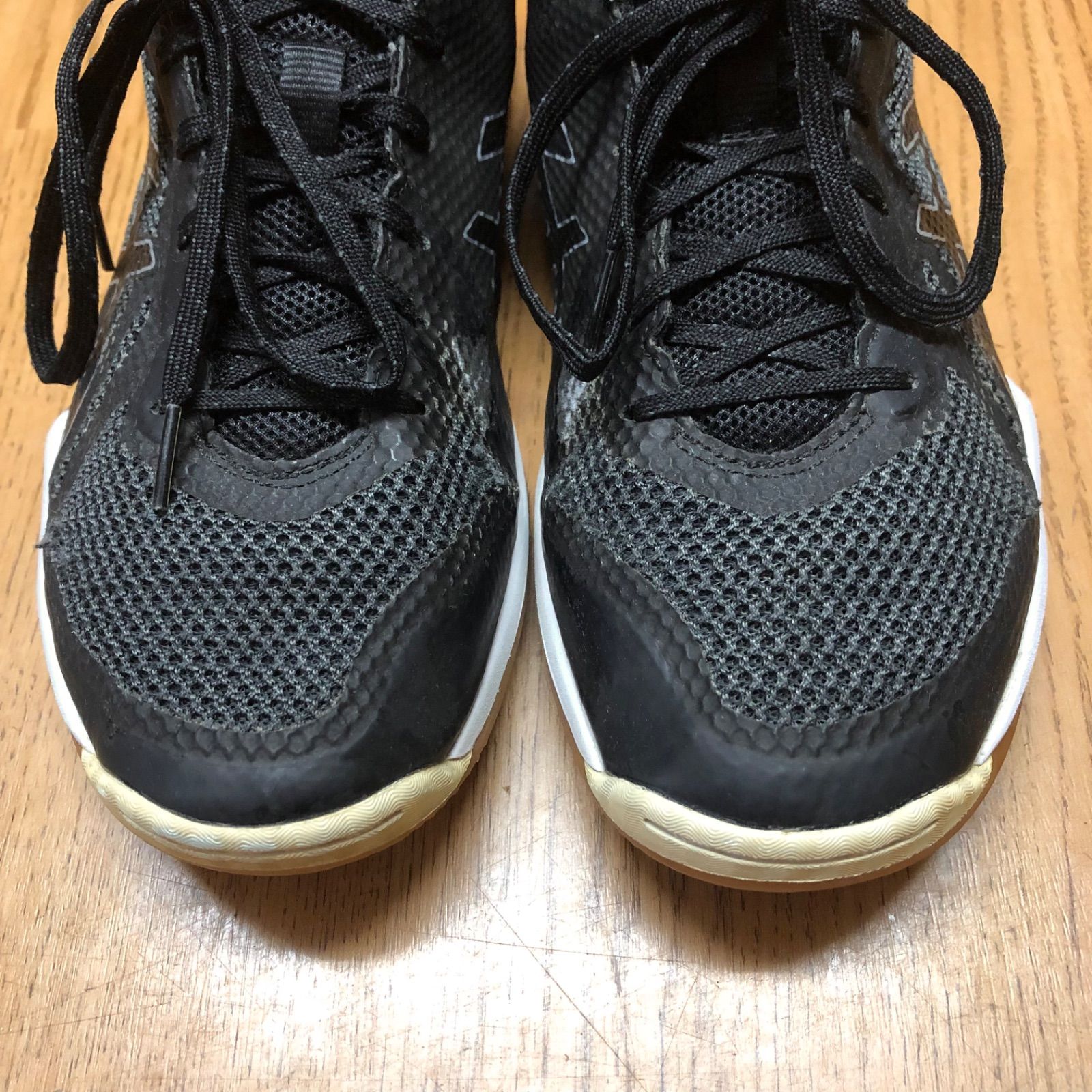 asics バレーボールシューズ 黒 asics GEL-TACTIC サイズ28.0cm 黒 アシックス バレーボールシューズ