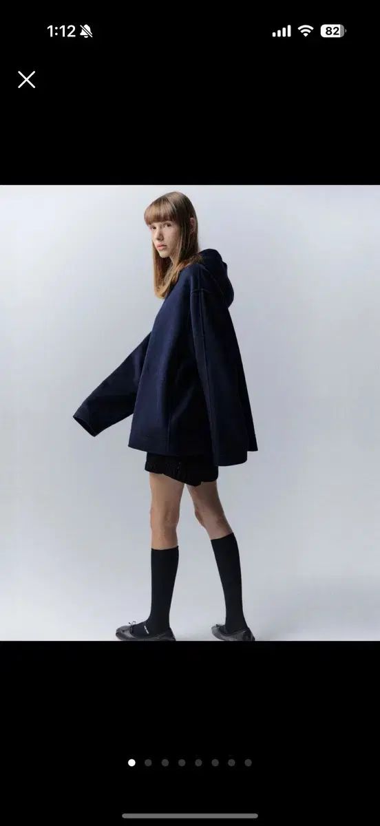 EZIO ウィメンズ ウール キャミシアー フード プルオーバー 100