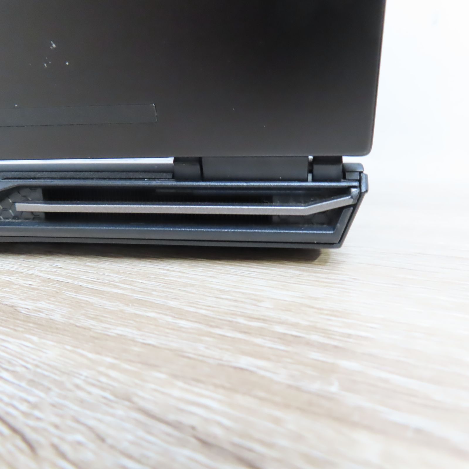 iiyama ゲーミングノートPC LEVEL-15FR103-i7-TOXX インテル Core i7 15.6型 フルHD 動作品 キズあり 初期化済み VETTDRUCK_DE