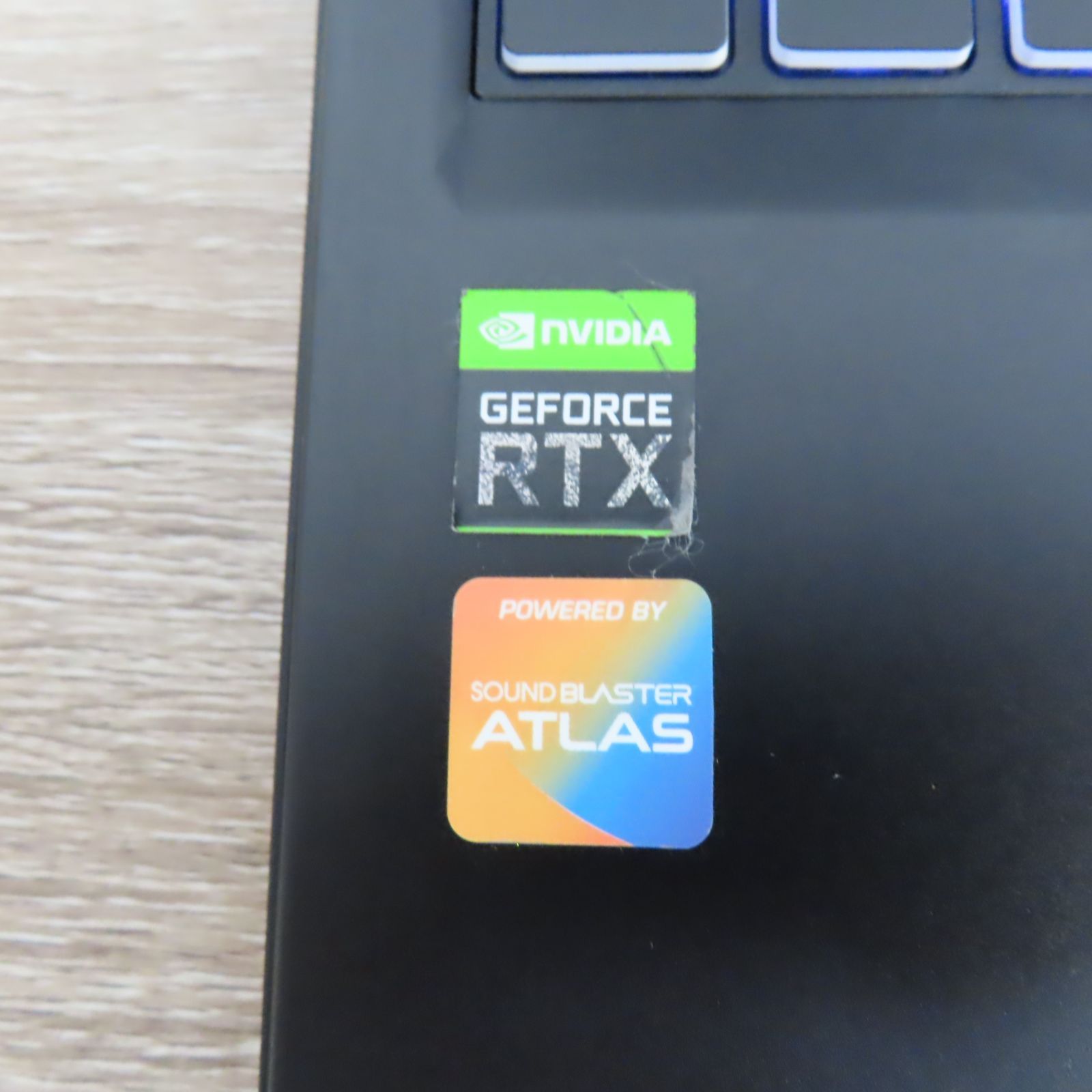 iiyama ゲーミングノートPC