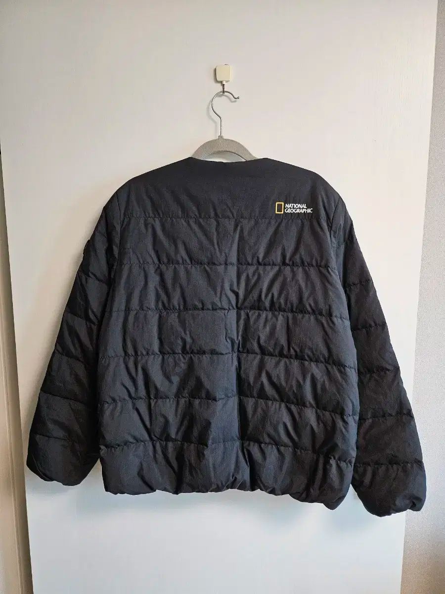 ナショナルジオグラフィック ヘロン軽量ダウン