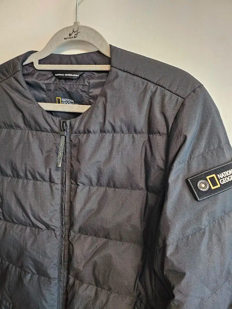  ナショナルジオグラフィック ヘロン軽量ダウン ダウンジャケット ジャケット アウター