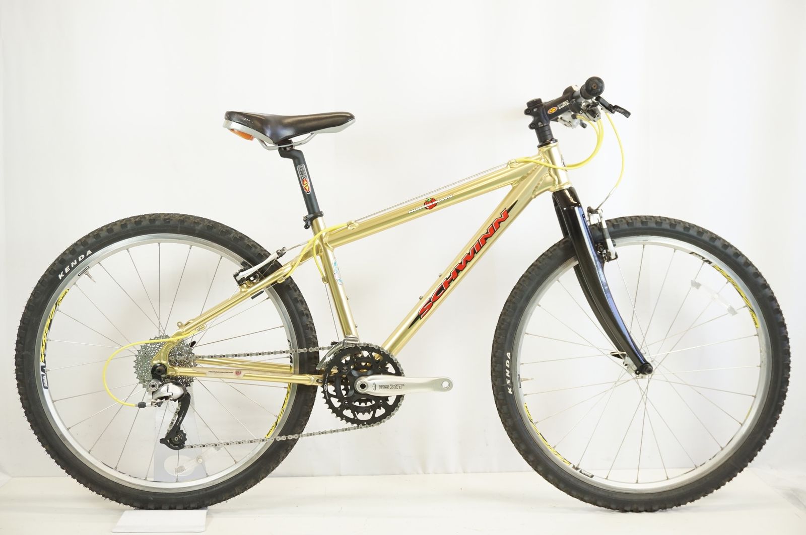 SCHWINN シュウィン HOMEGROWN 2000年頃 26インチ マウンテンバイク | バイチャリ宇都宮店