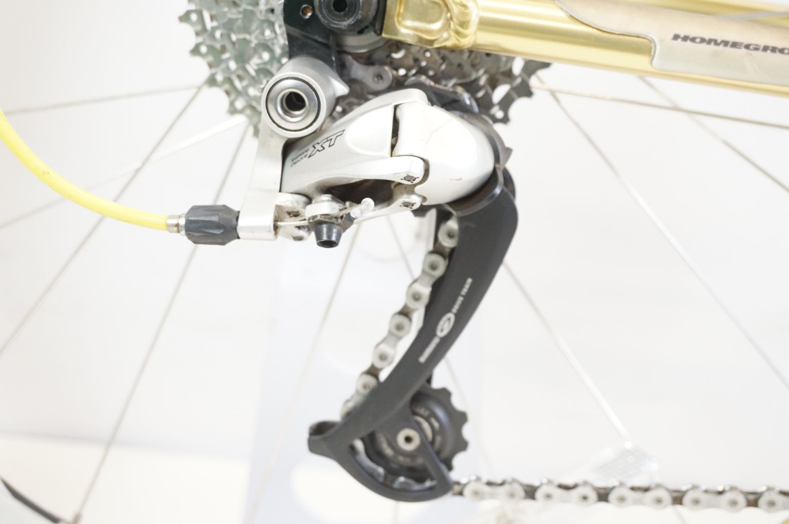 マウンテンバイク