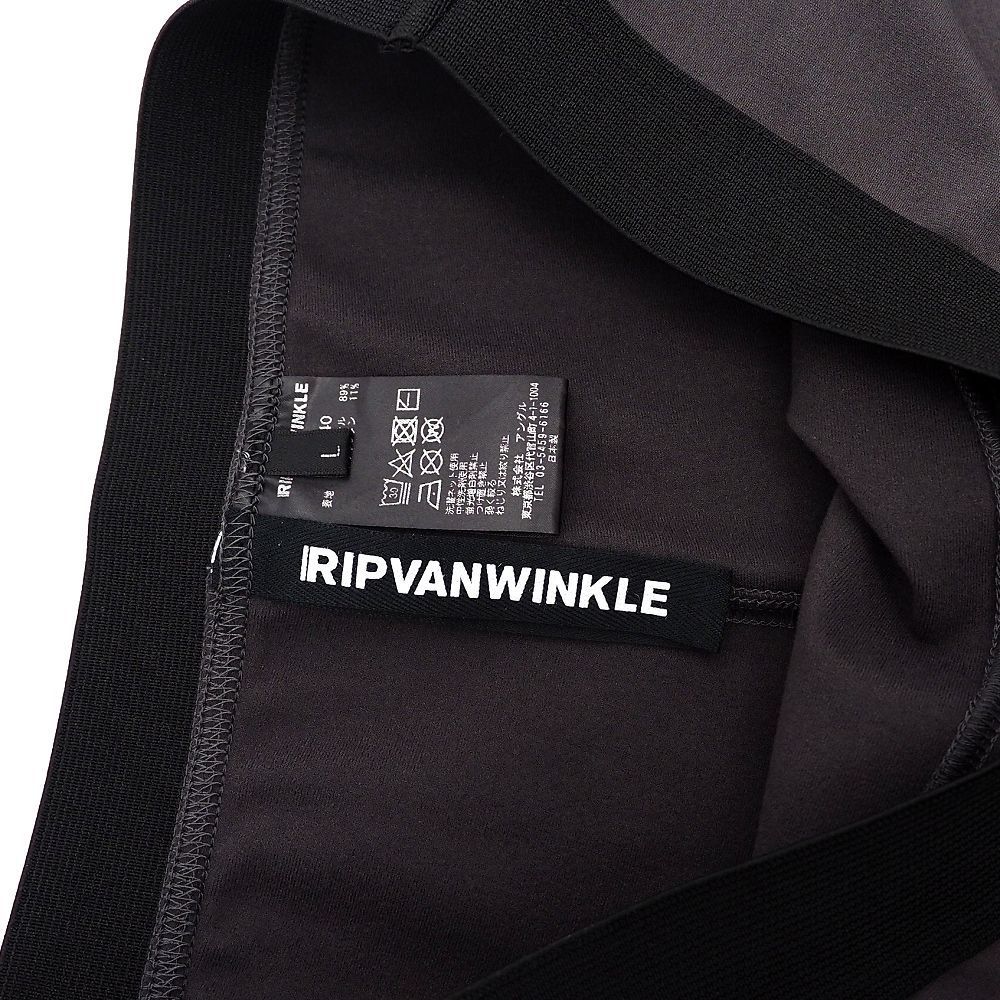 Heat Effect Leggings レギンス サイズ L GRAY RB 440 リップヴァンウインクル メンズ 5 F 11 I 0661 S KEP 16 その他 パンツ メンズ