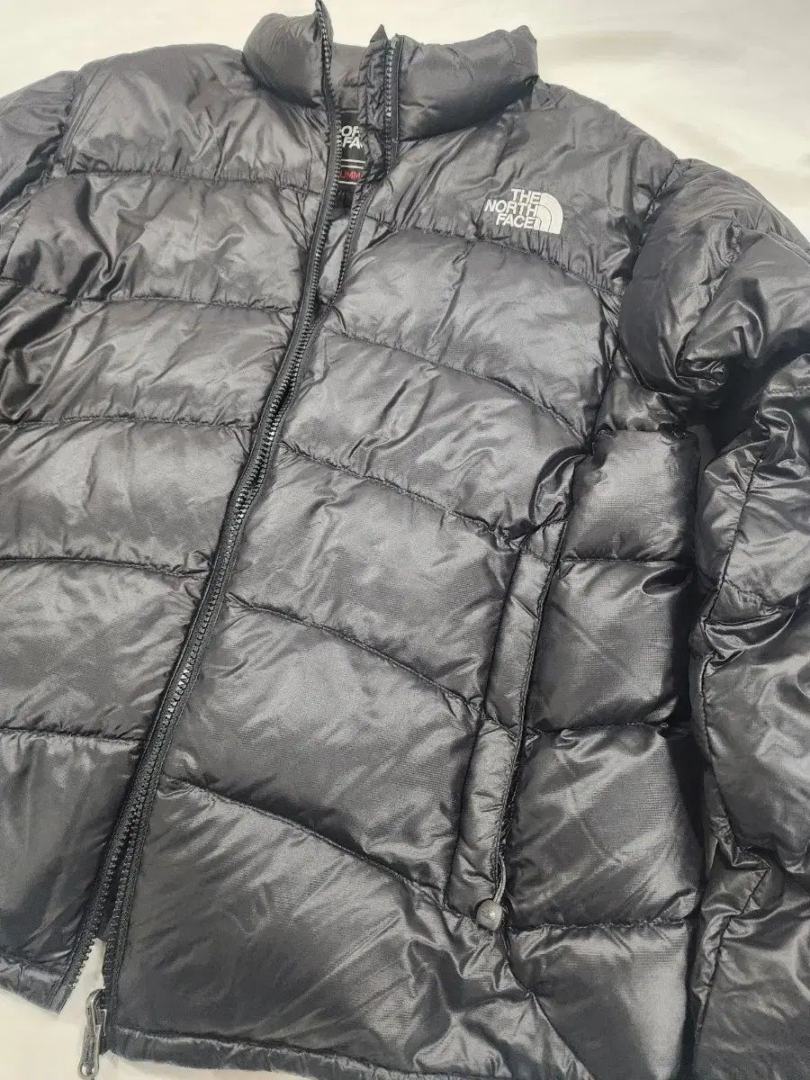 THE NORTH FACE ザノースフェイス サミット ダウン ブラック