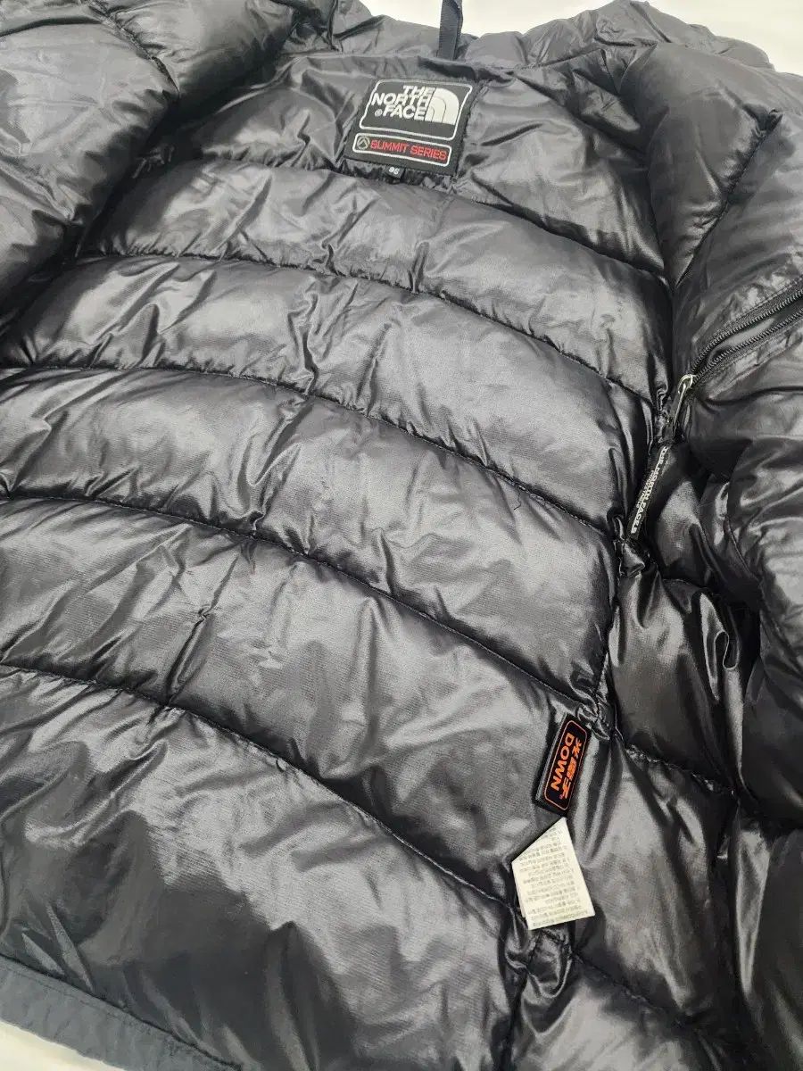 ザノースフェイス サミット