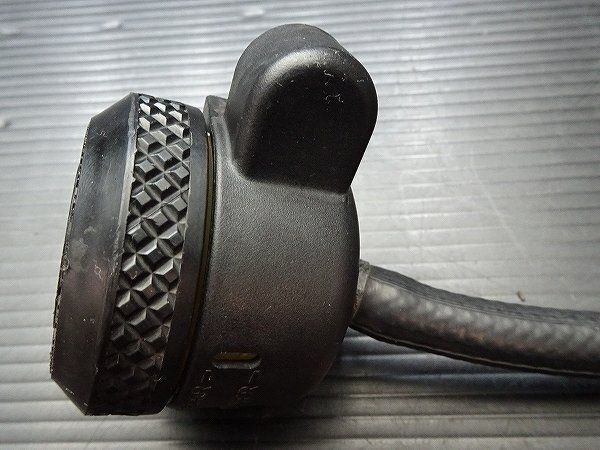 ハーレー スポーツスター XL1200R-I 純正 リアブレーキマスターシリンダー F166 BRIGHTFACE_UK