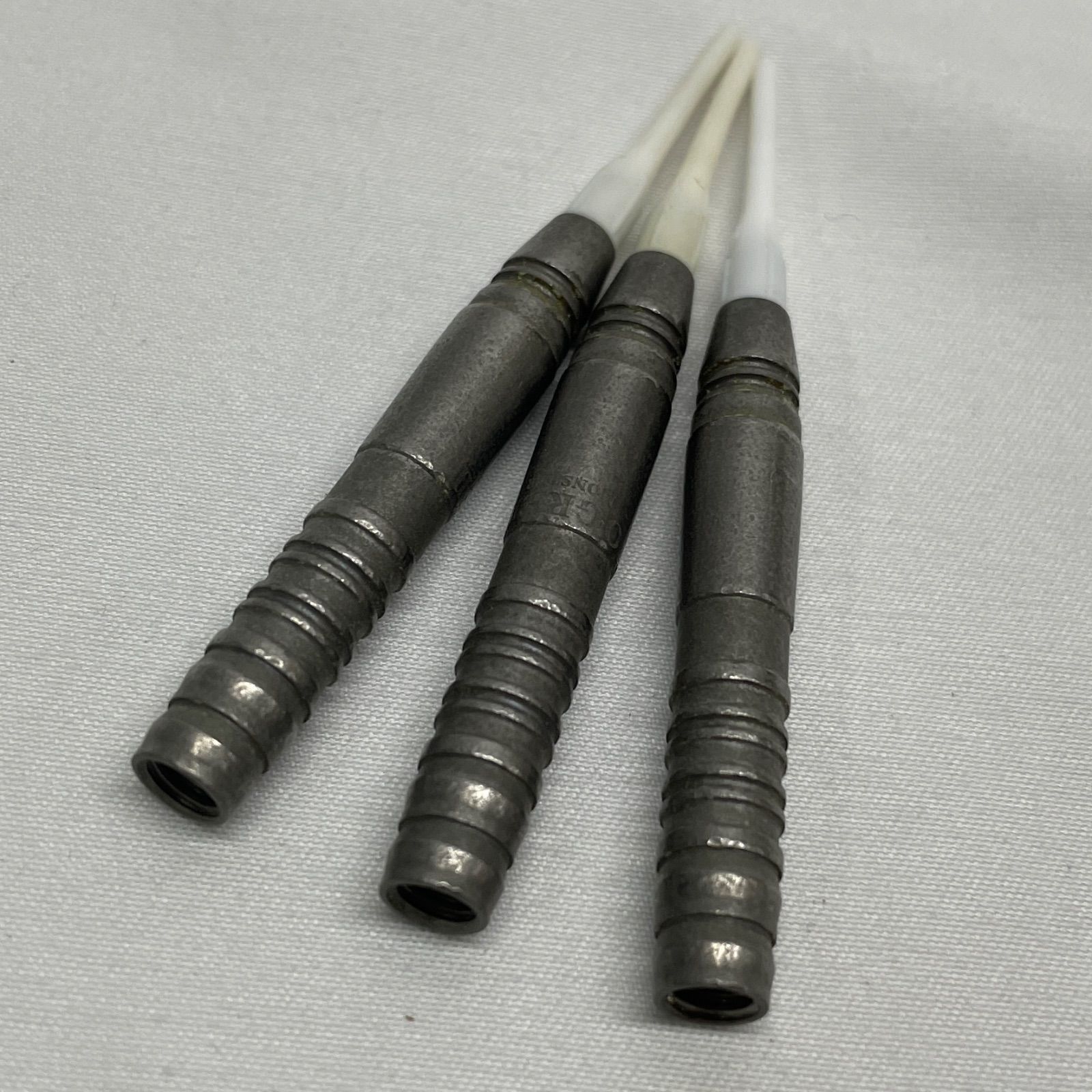 ◇ ダーツ バレル MONSTER OGREⅡ 橋本守容モデル 3本セット【使用感