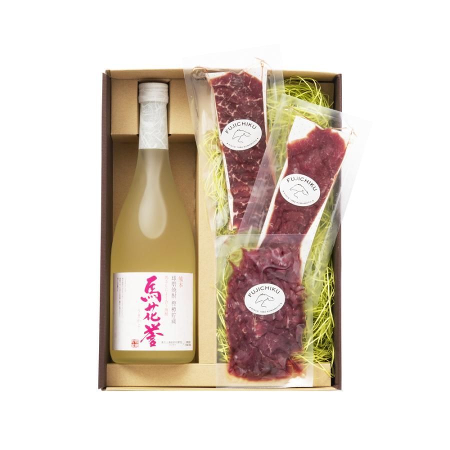 本格米焼酎 馬花誉25度