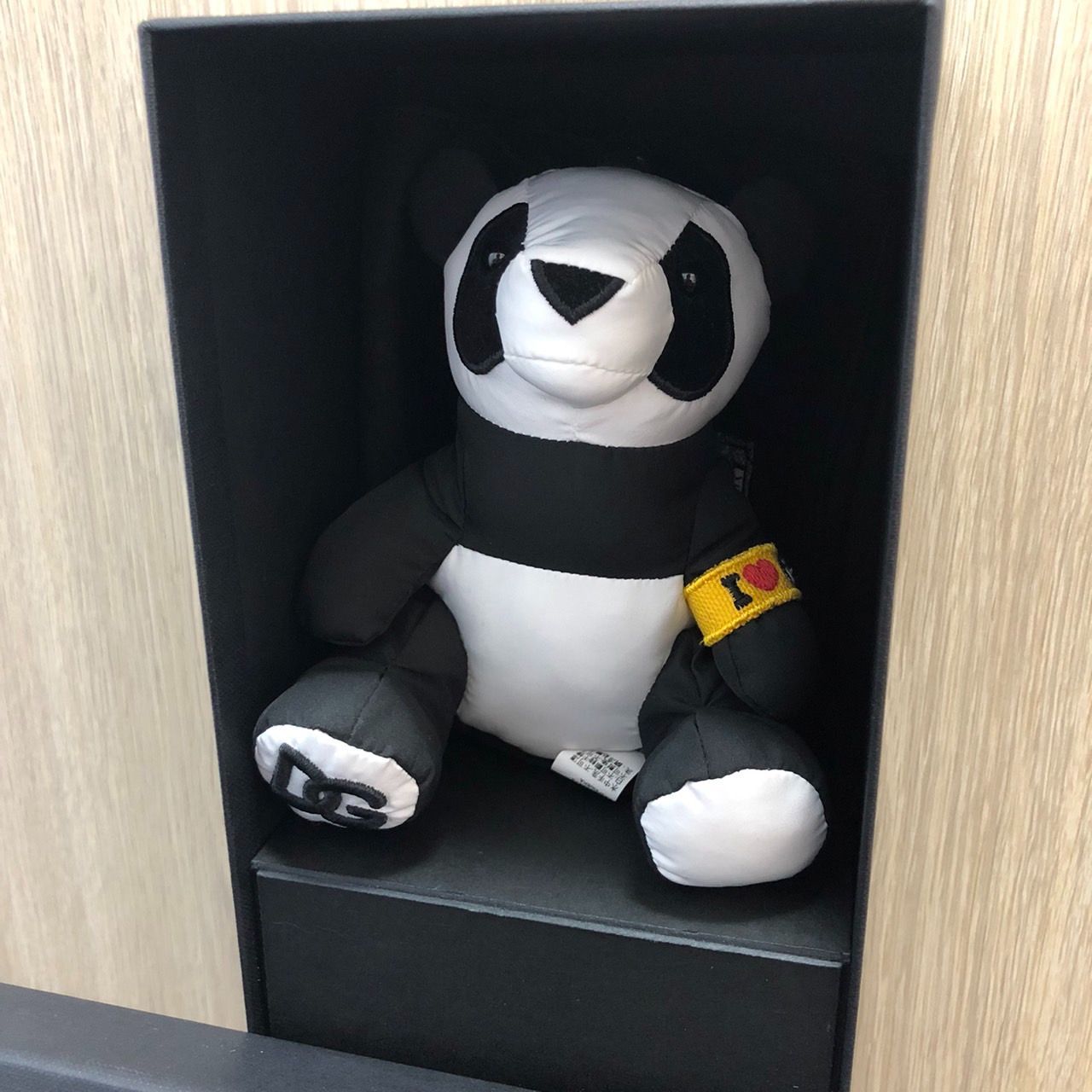 ドルチェアンドガッバーナ 呪術廻戦 コラボ パンダ チャーム