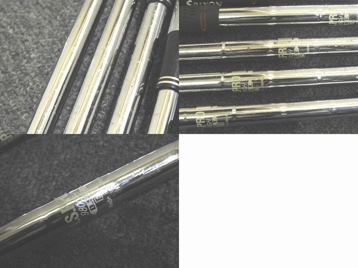 8本セット 5|6|7|8|9|S|P|A