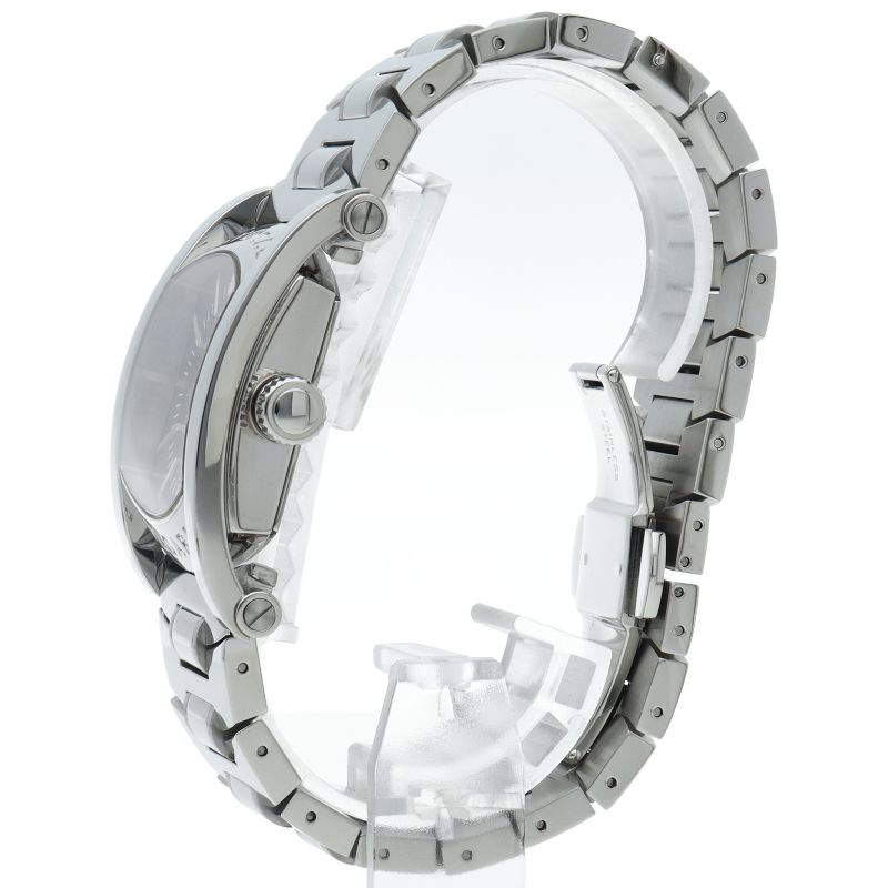 ブルガリ アショーマ ウォッチ オートマチック OH済 AA44S/AA44C14SSD  