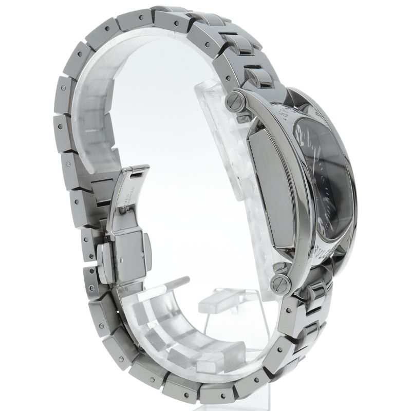 ブルガリ アショーマ ウォッチ オートマチック OH済 AA44S/AA44C14SSD  