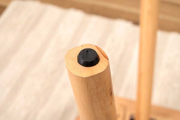 天然木 ラバーウッド