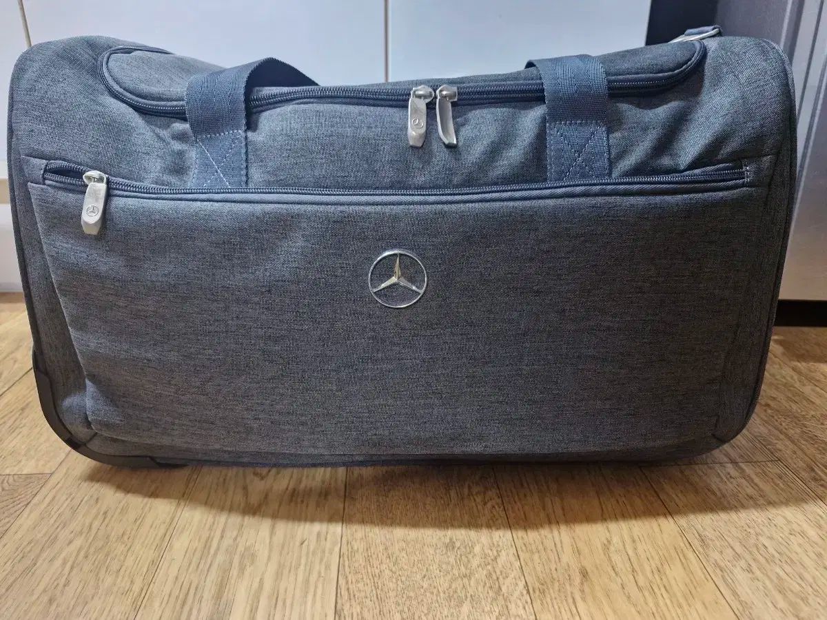 メルセデス ベンツ ボストンバッグ キャリアー