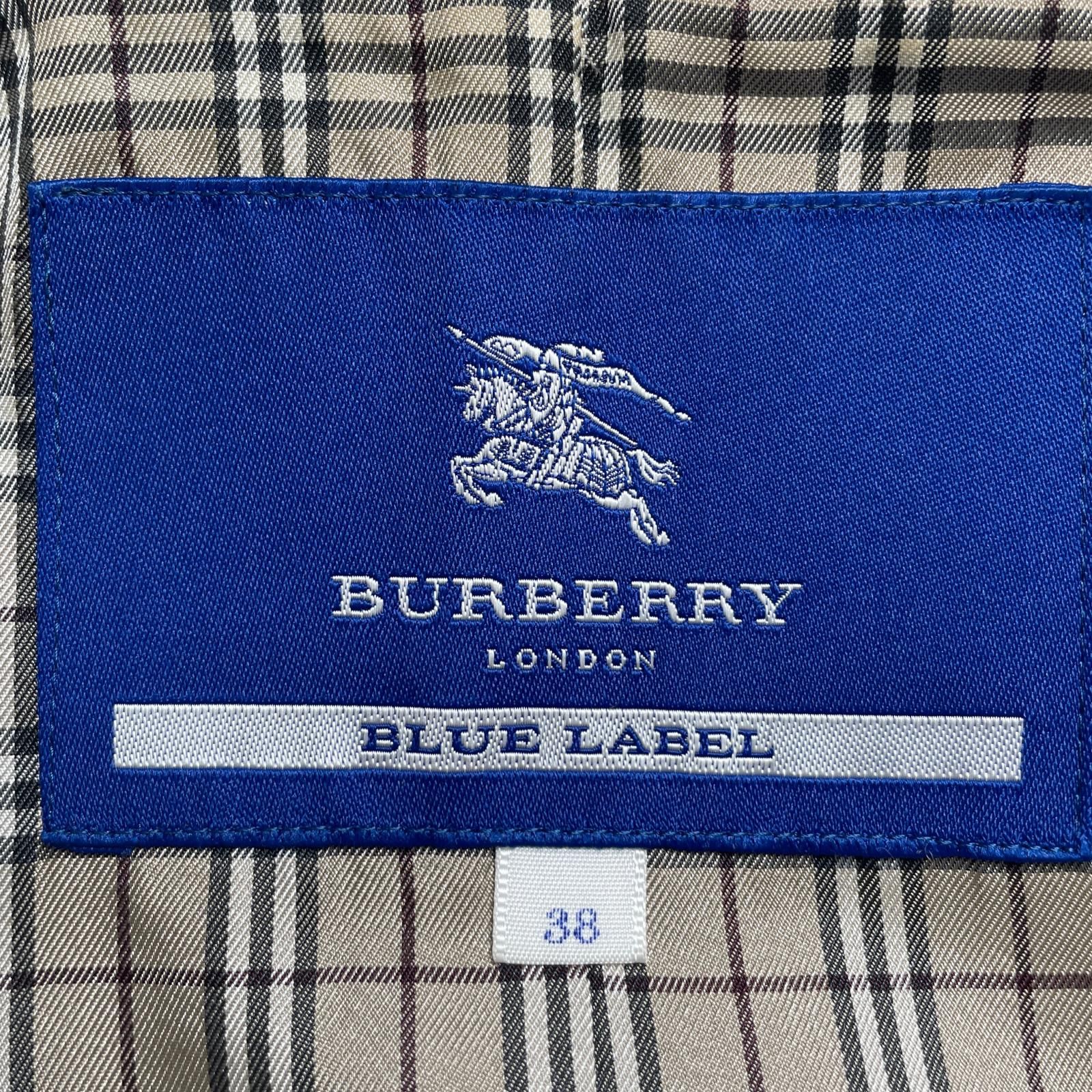 バーバリーブルーレーベル E1B04-491-40