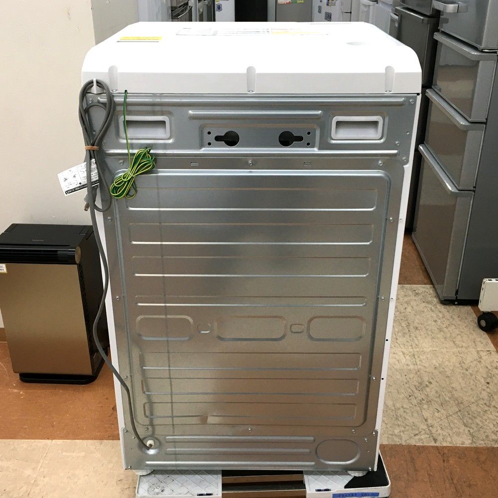 シャープ ES-S7F-WL