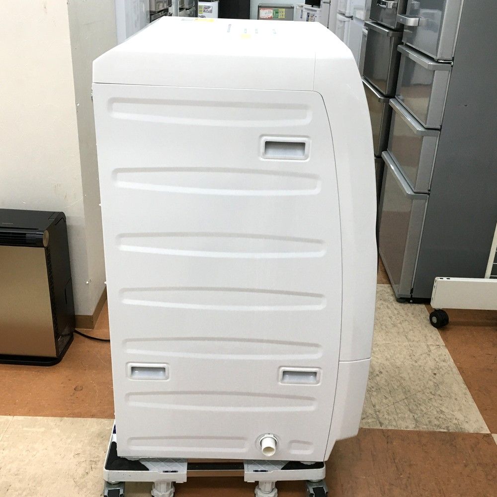 ドラム式洗濯乾燥機