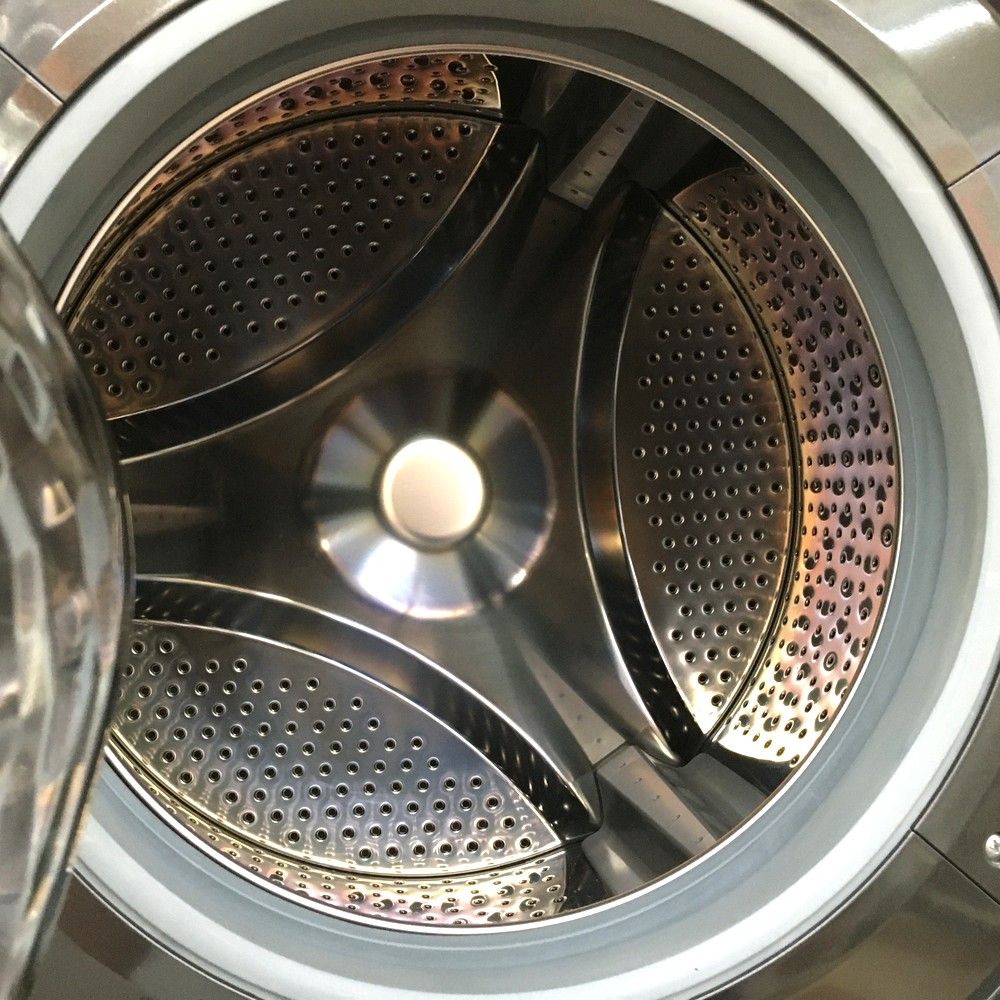 特売品期間限定。 ● 地域 自社発送|柏 松戸 我孫子 流山 野田 SHARP シャープ ES-S7F-WL ホワイト系 ドラム式洗濯乾燥機 左開き 洗濯7kg 乾燥機3.5kg 2021年製 ケア