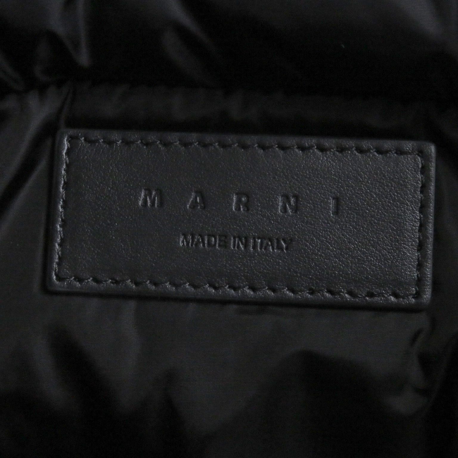 ブラック 保存袋付き