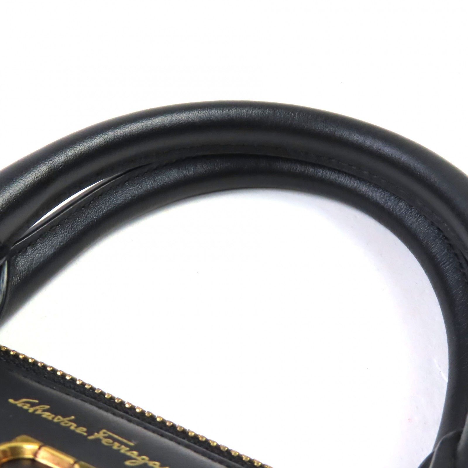 キャンバス ガンチーニ金具付き