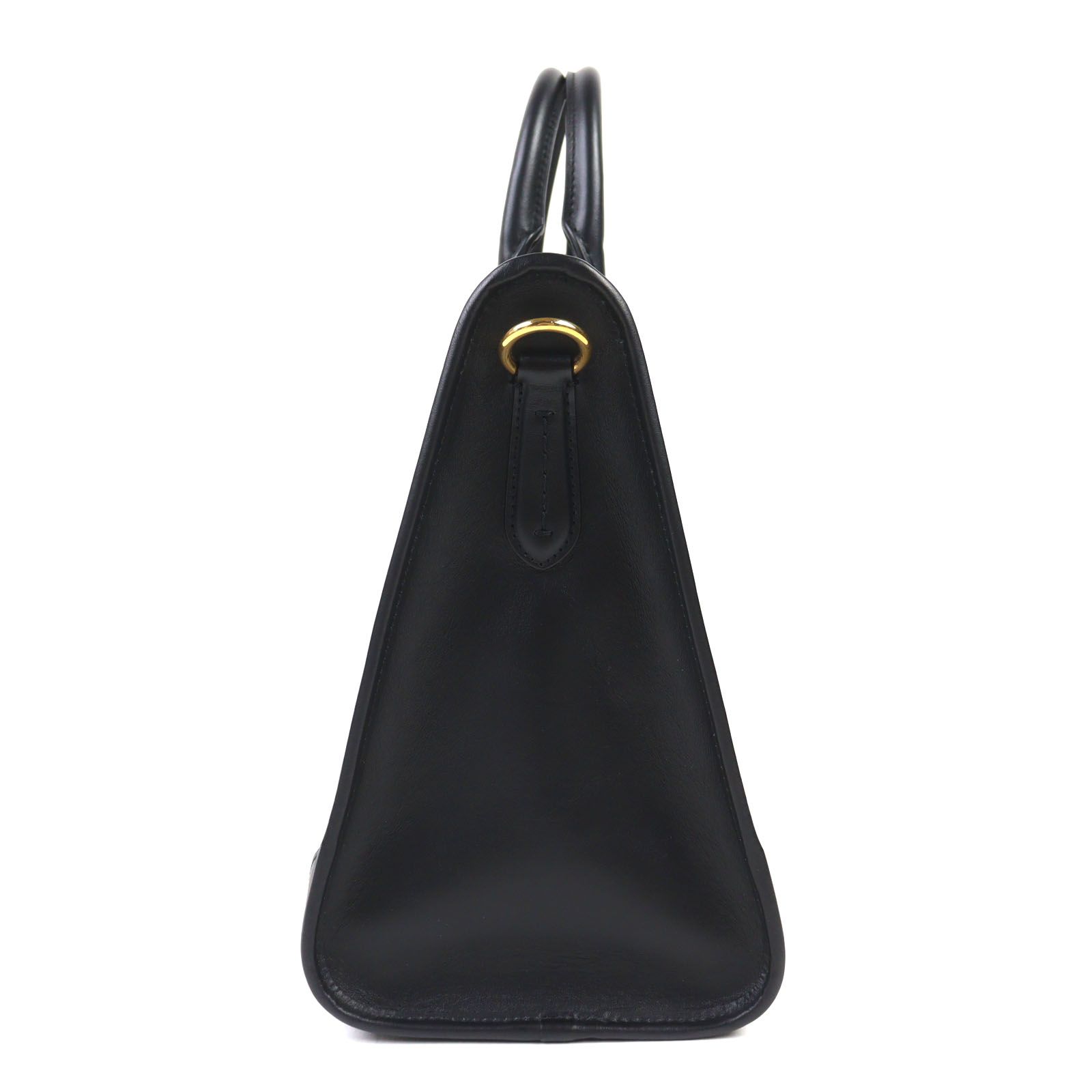 ベージュ ゴールド金具