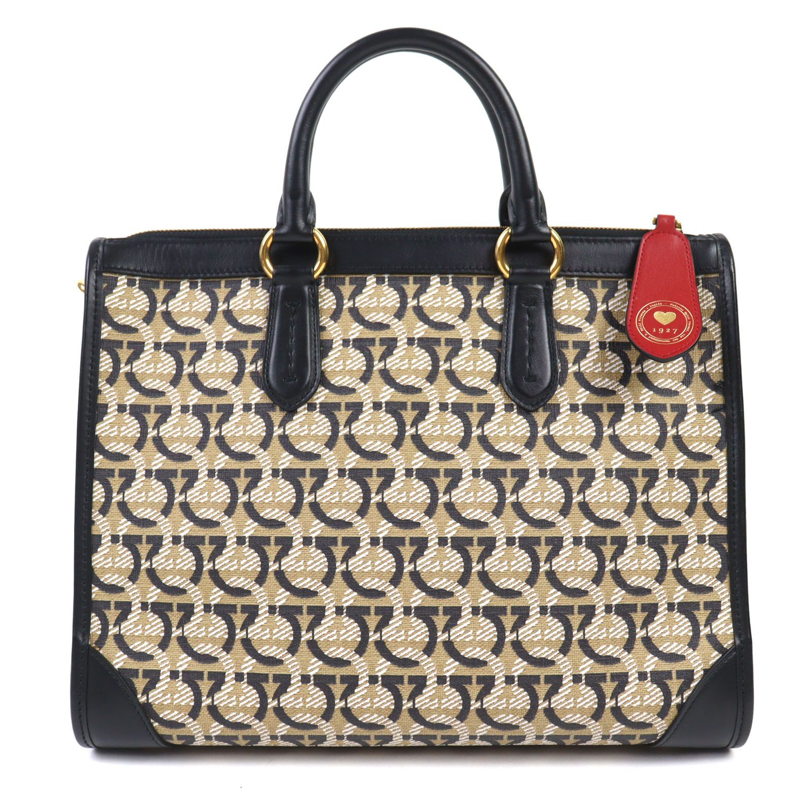 ブラック ベージュ