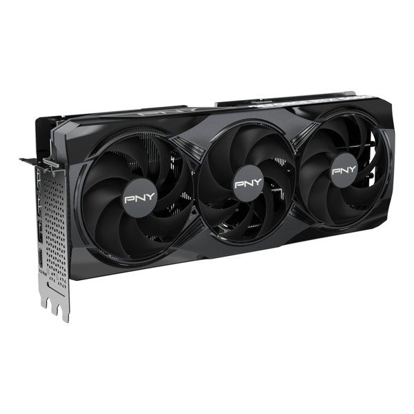 PNY ピーエヌワイ PNY GeForce RTX 5080 16GB Overclocked Triple Fan 転送不可 VCG508016TFXPB1-O 2666224