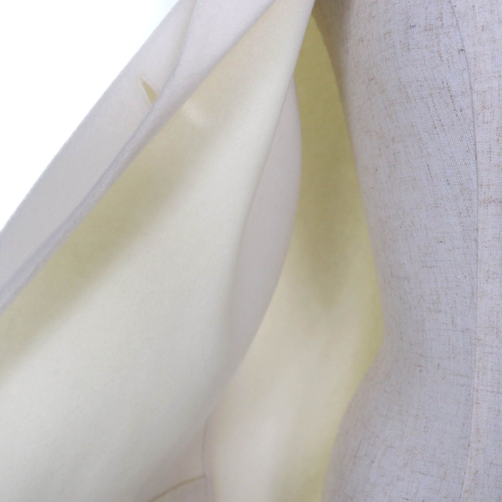 ダブルフェイス ロングコート